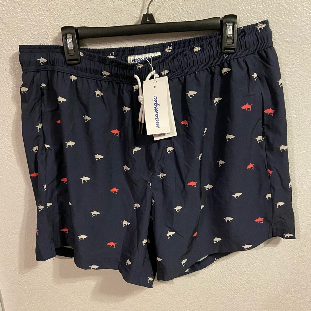 Men’s XXL Swimming Trunks.